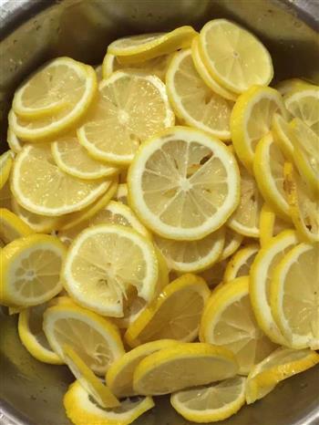 川贝柠檬膏，纯手工，无添加的做法步骤3