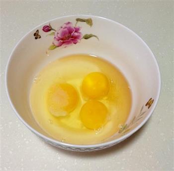 包菜鸡蛋粉丝蒸饺的做法图解5