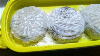 冰皮月饼 中秋佳节美味可口-嘉的做法步骤7