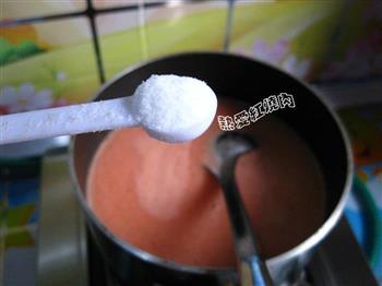 西红柿蛋花汤的做法步骤5