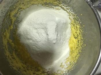 黄油奶香小饼干的做法步骤6