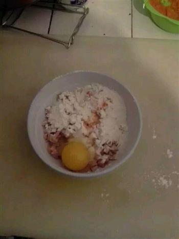 鸡蛋卷饼的做法图解3
