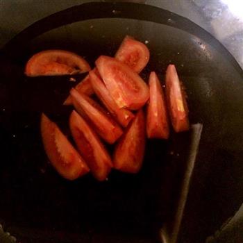 宝宝食谱  西红柿蛋汤的做法步骤2