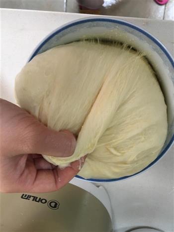 中种蔓越莓椰蓉小面包的做法步骤10