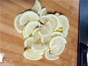 自制柠檬醋萝卜的做法图解12