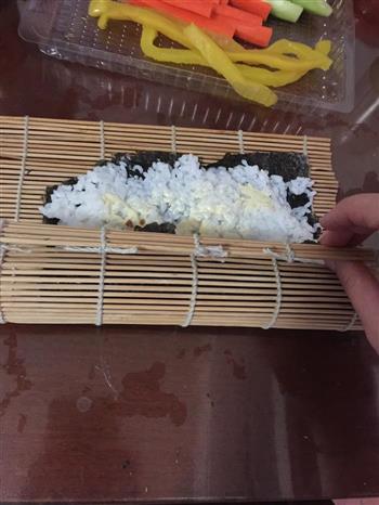 美味寿司的做法步骤7
