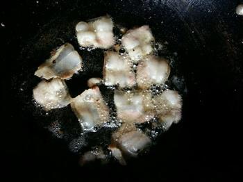 西芹炒肉的做法步骤4