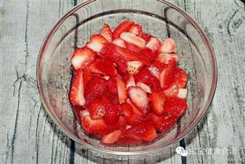 自制美味草莓酱的做法图解4