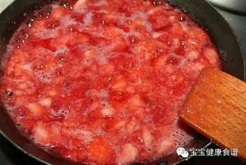 自制美味草莓酱的做法图解7