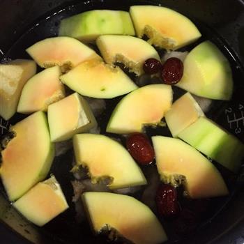 木瓜排骨汤的做法图解4