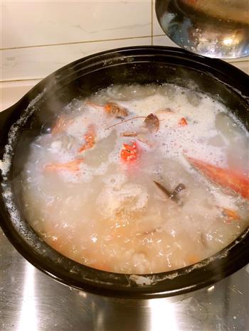 正宗潮汕海鲜粥的做法步骤4