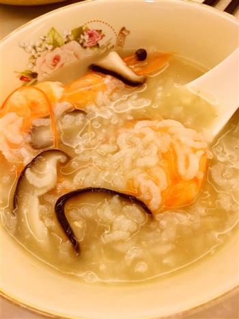 正宗潮汕海鲜粥的做法步骤5