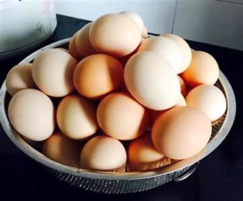 咸鸡蛋的腌制方法的做法步骤1