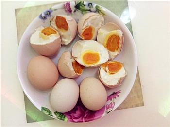 咸鸡蛋的腌制方法的做法步骤8