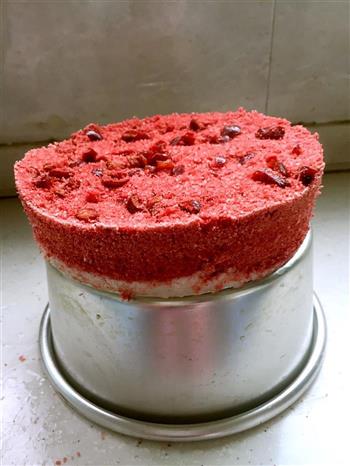蒸出来的红丝绒蛋糕的做法步骤5