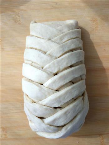 菠菜烟熏三文鱼奶酪包的做法图解17