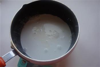 木瓜椰奶冻的做法步骤4