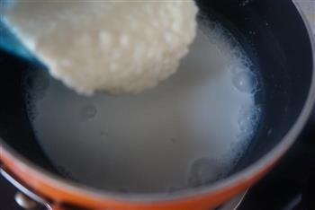 木瓜椰奶冻的做法步骤6