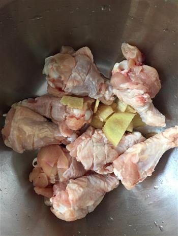 烤奥尔良鸡翅根的做法步骤2