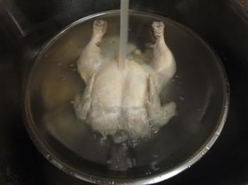 冷吃鸡的基础-白斩鸡的做法步骤6