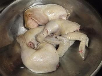 冷吃鸡的基础-白斩鸡的做法图解9