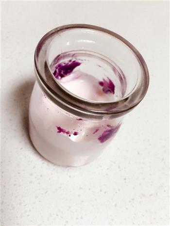 紫薯酸奶的做法步骤11