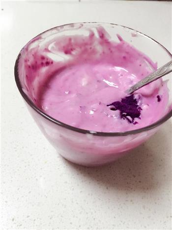 紫薯酸奶的做法步骤9