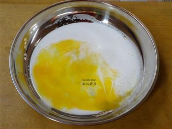 鸡蛋肠粉的做法步骤4
