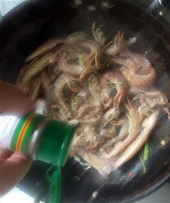 椒盐虾菇-皮皮虾-撒尿虾的做法步骤5