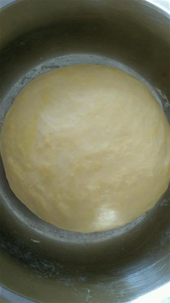 中种椰蓉小面包的做法步骤3