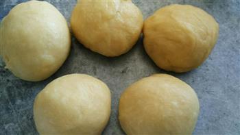 中种椰蓉小面包的做法步骤7