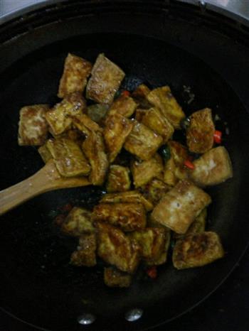 剁椒豆腐的做法步骤8