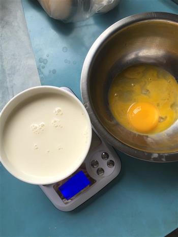 牛奶鸡蛋布丁-完美废物利用的做法步骤2