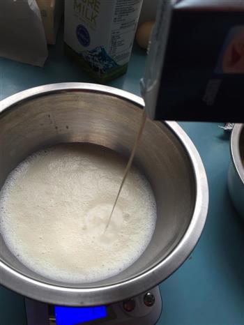 牛奶鸡蛋布丁-完美废物利用的做法步骤3