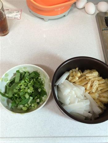 日本料理味增汤的做法步骤6