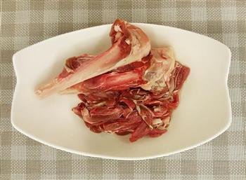 羊肉抓饭-宋仲基最爱的美食的做法步骤2