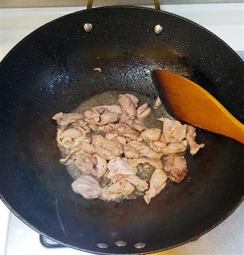 羊肉抓饭-宋仲基最爱的美食的做法步骤3