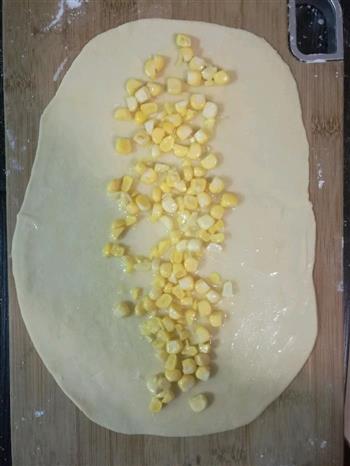 玉米小煎饼的做法图解5