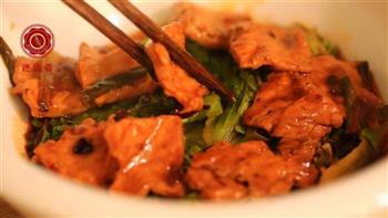 水煮肉片-辣椒的盛宴的做法步骤12