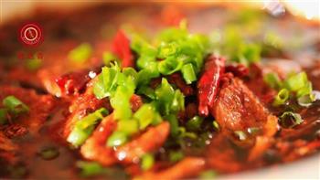 水煮肉片-辣椒的盛宴的做法图解17