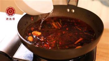 水煮肉片-辣椒的盛宴的做法图解8