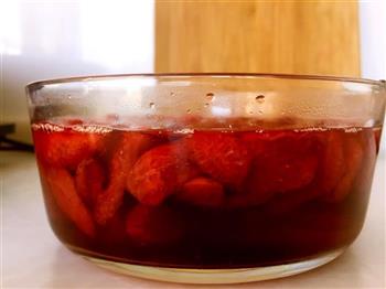 草莓罐头的做法步骤6