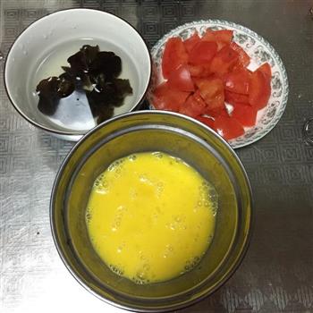 清淡版西红柿鸡蛋手擀面的做法步骤3