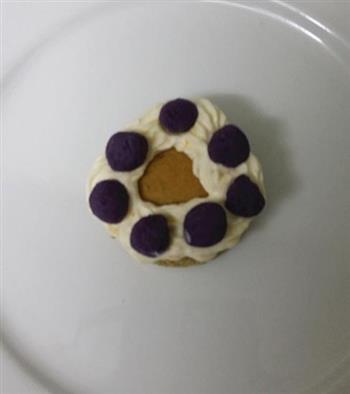 紫薯芒果蜜语的做法图解21