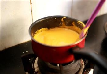 奶油南瓜汤胡桃记餐前甜汤开胃汤的做法步骤6