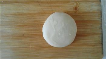 芸豆麻糬酥饼的做法步骤11