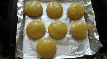 芸豆麻糬酥饼的做法步骤12