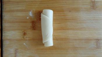 芸豆麻糬酥饼的做法步骤8