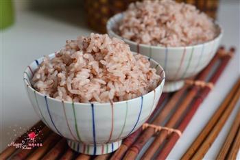 红粳米饭的做法步骤5