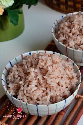 红粳米饭的做法步骤6